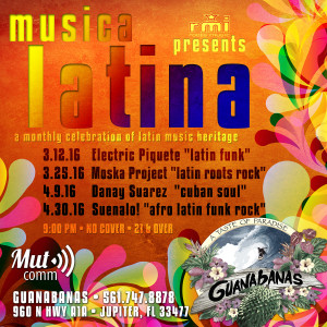 Musica Latina-Instagram